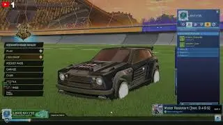 الطريق الى قراند تشامبيون | Rocket League |