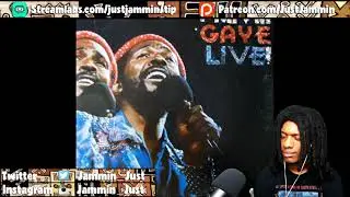 FIRST TIME HEARING Marvin Gaye - Distant Lover (Live, 1974) Reaction