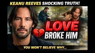Keanu Reeves SHOCKING Truth About Being Single 😢💔 | You Won&rsquo;t Believe Why
