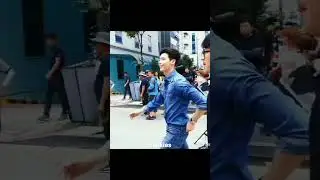 outdoor Shoot✨ll #shorts #leejongsuk #w2w #sukkies