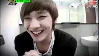 MBLAQ Lee Joon Going Crazy!