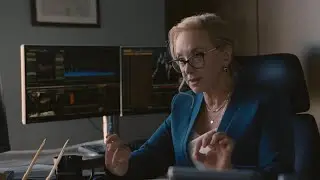 Succession - Gerri wants to have boundaries with Roman