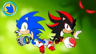 Back With a Vengeance [Omnitrix Sonic Animation]