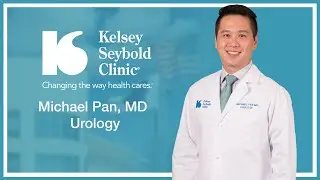 Michael Pan, MD | Urology | Kelsey-Seybold