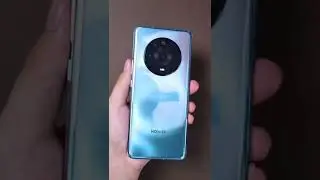 HUAWEI MAGIC 4 unboxing & first look #shorts