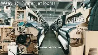 YONINER GROUP | Inside Our Advanced Textile Manufacturing Facility