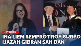Fakta Ijazah Gibran Diungkap Konsultan Pendidikan Internasional, Turun Tangan: Roy Suryo Dibuat Malu