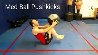 Best Medicine Ball Workouts (3 Of 3) - by Eric Gerber
