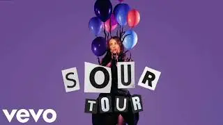 Olivia Rodrigo - Complicated (Live From Sour Tour) [HD]