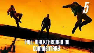 QUANTUM BREAK WALKTHROUGH IN 2025  - ACT 5 PART 1
