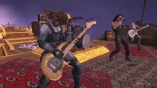 Never Too Late - Guitar Hero World Tour Definitive Edition