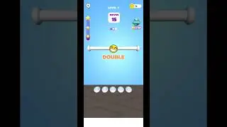 Tangle Master 3D Level 7 #shorts