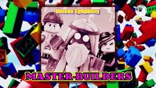 MASTER-BUILDERS - Unseen Symphony