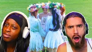 Reacting to Red Velvet 레드벨벳 'Cosmic' MV 😱