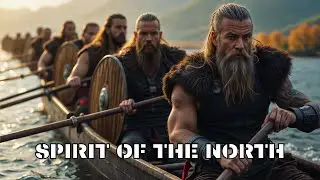 The Voice of Battle and Glory | Powerful Viking Songs | Nordic Soundscapes
