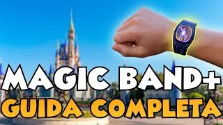 Come funziona il MAGIC BAND PLUS?