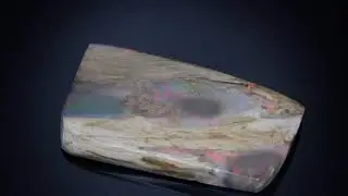 9.16ct Virgin Valley Opal  Lot#FHJ00065