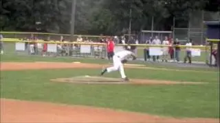 Triple  Crown 2009  Opening Game Ricks Pitching