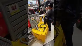 Мобильные заправочные станции для вашей спецтехники! Выставка Bauma 2025, Германия #bauma #bauma2025