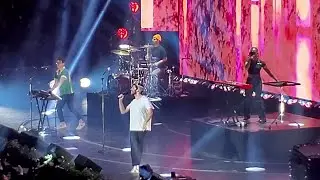 AJR - Bang! (Live) @ Q102 Jingle Ball 2025 - Xfinity Mobile Arena - Philadelphia, PA - 12/15/25