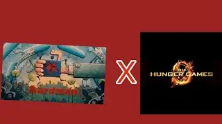 The Aardman Villains Hunger Games #youtube #hungergames #simulator #shorts #villain #character 