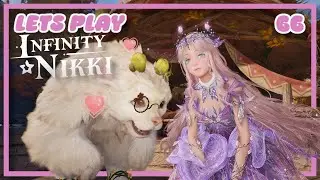 Side Quest's and raising our Behemoth Pet! | LP66: Infinity Nikki 2.1 [Streamed 01/26/2026]