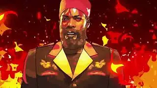 Capleton - Dem Bun Up (Quick Fi Hype) (Official Animation Video ) 2020 Dancehall NEW NEW RIDDIM
