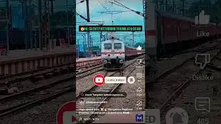 Coromandel superfast express in day next coming night 🌞❌ only 🌜✅