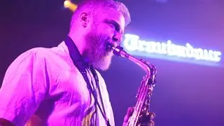 Dream Machines - Keep The Lie ft.Jen Awad [Live at the Troubadour]