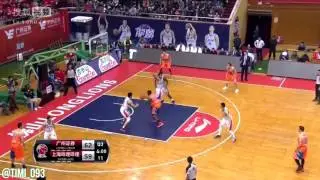 Guerschon Yabusele Highlights vs Guangzhou (29 pts, 8 reb)