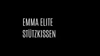 Emma Elite St&uuml;tzkissen Review: My Perfect Pillow Choice?