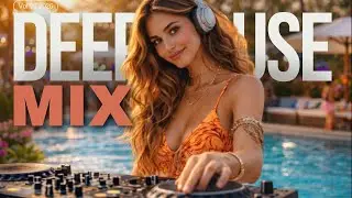 Luxury Deep House Winter Mix 2026 🌴 Best Chill House Music 4K Ultra HD