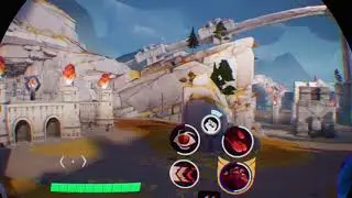 Megalith VR Gankman Style!