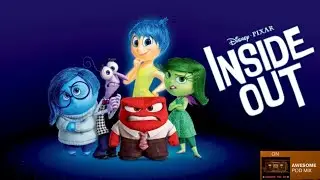 Inside Out | Cinematic Dive | @pixar | @AwesomePodMix
