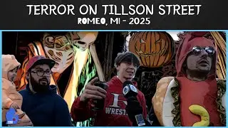 Terror on Tillson Street - 2025