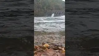 Ouachita River Remmel Dam