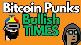 Bitcoin Punks-- ALIEN PUNK sells for 2.69 BTC! #bitcoinpunks #ordinals #runes