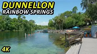 Rainbow Springs Dunnellon: Nature's Paradise