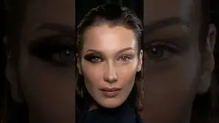 #bellahadid #new#makeup