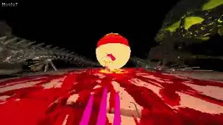 Devil Daggers 500 Seconds RED RUN Gameplay