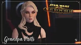 Grandpa Visits | Sith Inquisitor | Immersive SWTOR | Ep. 9