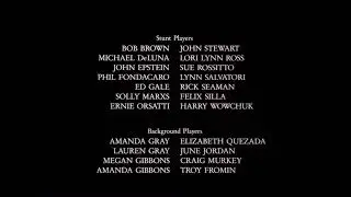 Phantasm II (1988) End Credits