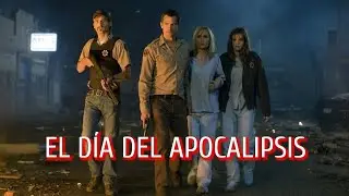 EL DIA DEL APOCALIPSIS - PEL&Iacute;CULA COMPLETA [ESPA&Ntilde;OL LATINO] 2010