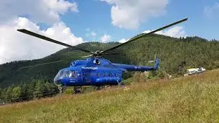 Techmont Mil Mi-8T OM-XYC