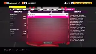 Tuning for Differencials in Forza Horizon 5
