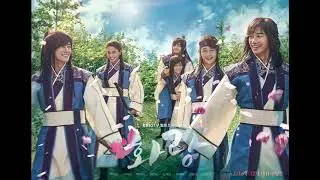 Hwarang OST ~ Sea Of Crying