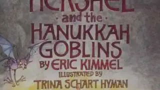 Herschel and the Hanukkah Goblins In 5 Seconds
