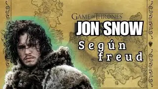 Jon Snow: El Hero&iacute;smo en la Dualidad de la Identidad | Game of thrones