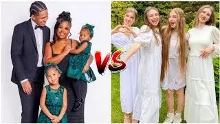 Tim Tin Members vs D&Z Family (Real Names & Ages) 2025