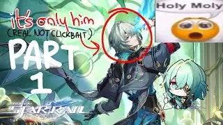 Honkai: Star Rail but it's only Anaxa(goras) || PART 1